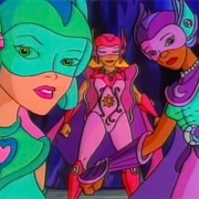 Starla & the Jewel Riders