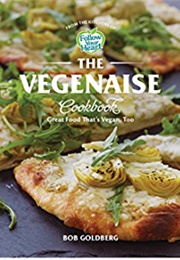 The Vegenaise Cookbook (Bob Goldberg)
