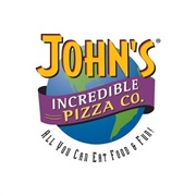John&#39;s Incredible Pizza Co.