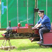 Bankside Miniature Railway