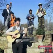 Winter Winds - Mumford & Sons