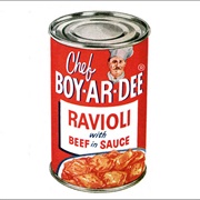 1928: Chef Boyardee