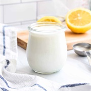 Buttermilk