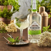 Elderflower Gin