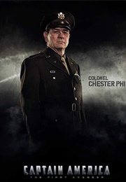 Chester Phillips (First Avenger)