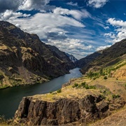 Hells Canyon, Oregon, Idaho & Washington, USA