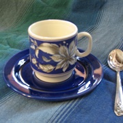 Leave Out a Cup of Tea