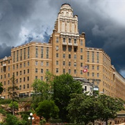 Army and Navy Hospital, Hot Springs, Arkansas