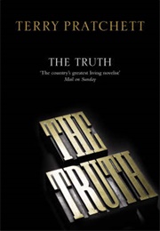 The Truth (Terry Pratchett)