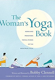 The Woman's Yoga Book (Bobby Clennell)