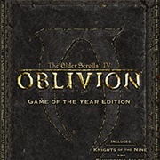 The Elder Scrolls IV: Oblivion – Game of the Year Edition