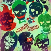 Suicide Squad: The Album (Various Artists, 2016)