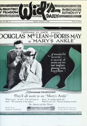 Mary's Ankle (1920)
