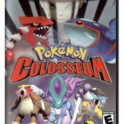 Pokémon Colosseum