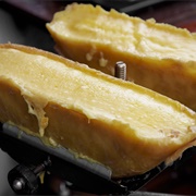 Steamed Swiss Cheese