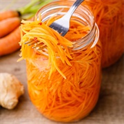 Pickled Carrot