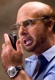 Tom Cruise as Les Grossman in 'Tropic Thunder' (2008)