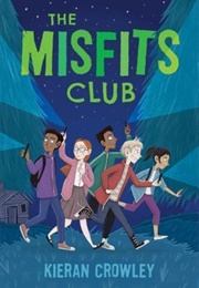 The Misfits Club (Kieran Mark Crowley)
