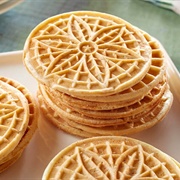 Pizzelle