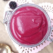 Blackberry Curd