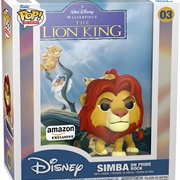 Simba on Pride Rock 03