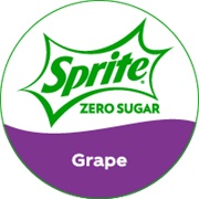 Grape Sprite Zero