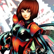 Wasp (Nadia Van Dyne)