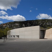 Musee De Préhistoire Des Gorges De Verdon, France