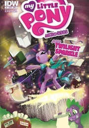 My Little Pony: Micro-Series: #1: Twilight Sparkle (Thomas F. Zahler)