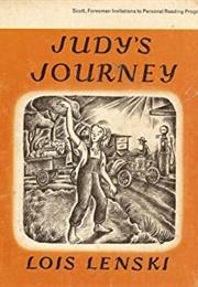 Judy's Journey (Lois Lenski)