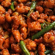 Chili Chicken