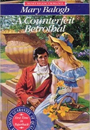 Counterfeit Betrothal (Mary Balogh)