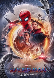 Spider-Man No Way Home (2021)