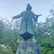 Place Du Général Pontey-Nauer Brussels