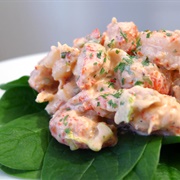 Crawfish Salad