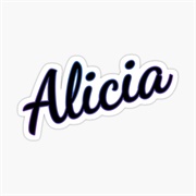 Alicia