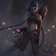 Arcane Jinx