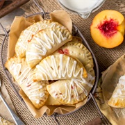 Peach Hand Pies