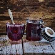 Blackcurrant Jelly