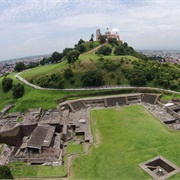 Great Pyramid of Cholula (Tlachihualtepetl), Puebla, Mexico