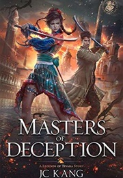 Masters of Deception (John Kang)
