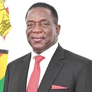 Emmerson Mnangagwa