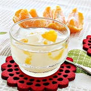 Yuzu Jelly