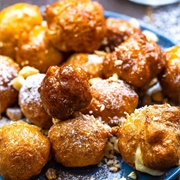 Loukoumades
