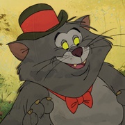 Scat Cat (Aristocats)