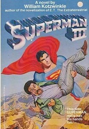 Superman III (William Kotzwinkle)