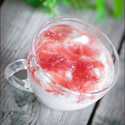 Rosehip Cottage Cheese