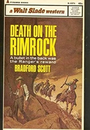 Death on the Rimrock (Bradford Scott)