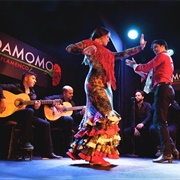 Cardamomo Tablao Flamenco