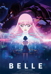 Ryuu to Sobakasu No Hime (The Dragon and Princess Belle / Belle) (2021)